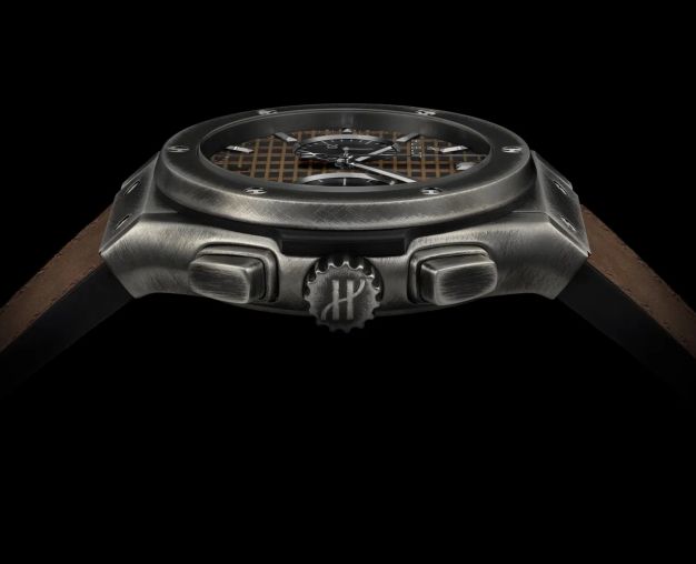 521.NX.1770.VR.BHL25 Hublot Classic Fusion Chronograph