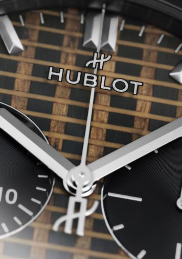 521.NX.1770.VR.BHL25 Hublot Classic Fusion Chronograph