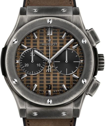 521.NX.1770.VR.BHL25 Hublot Classic Fusion Chronograph