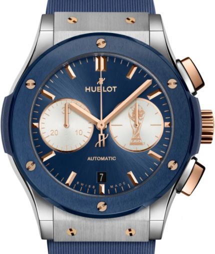 521.NL.7180.RX.AFA24 Hublot Classic Fusion Chronograph