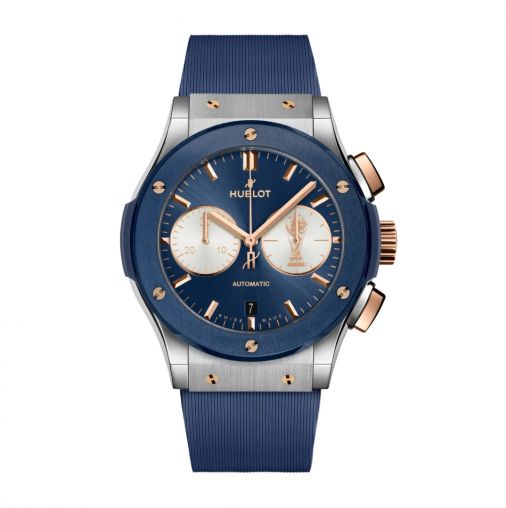 521.NL.7180.RX.AFA24 Hublot Classic Fusion Chronograph