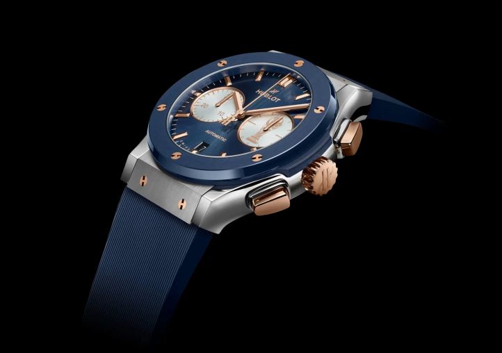 521.NL.7180.RX.AFA24 Hublot Classic Fusion Chronograph