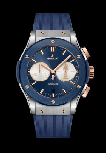 521.NL.7180.RX.AFA24 Hublot Classic Fusion Chronograph