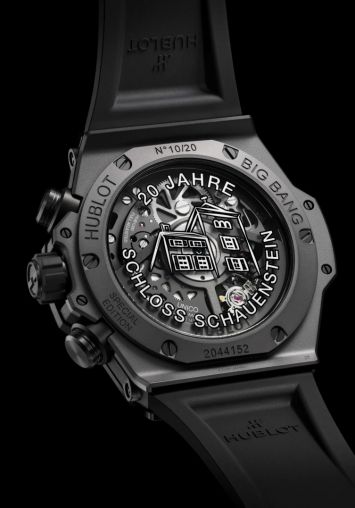 441.CI.1110.RX.SSH24 Hublot Big Bang Unico 42 mm