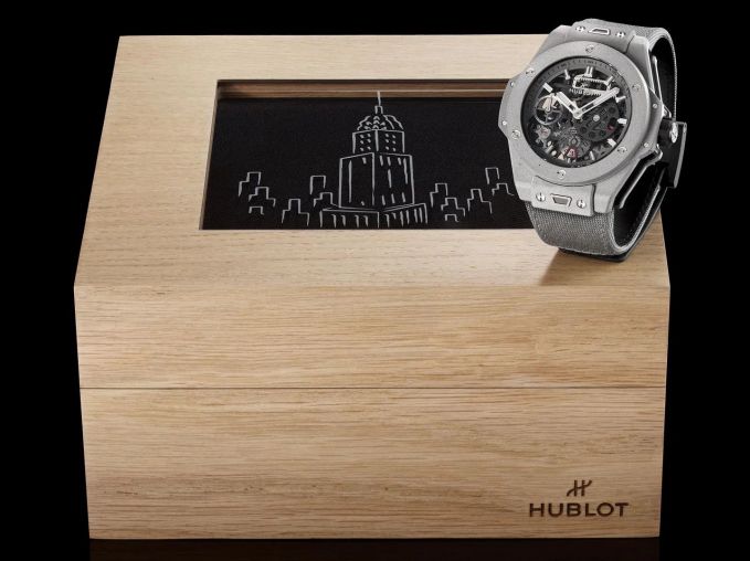 424.XC.5510.NR.NYC25 Hublot Big Bang Original 44 mm