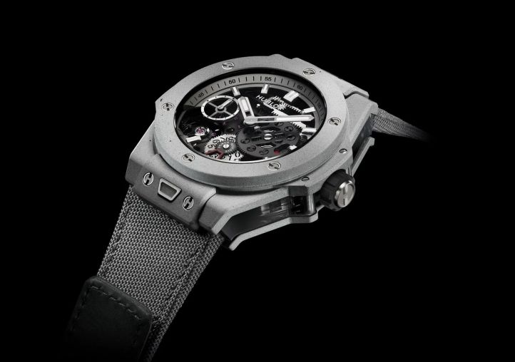 424.XC.5510.NR.NYC25 Hublot Big Bang Original 44 mm