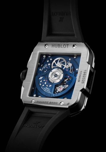 821.NX.5170.RX-SD Hublot Square Bang