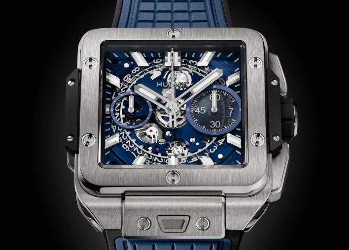 821.NX.5170.RX-SD Hublot Square Bang