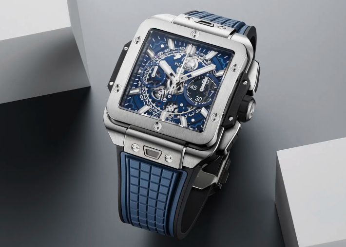 821.NX.5170.RX-SD Hublot Square Bang