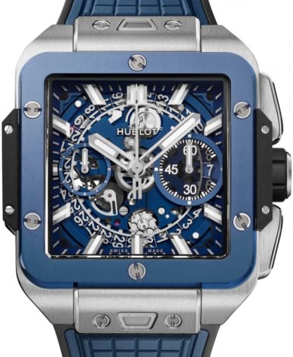 821.NL.5170.RX-SD Hublot Square Bang