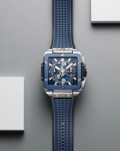 821.NL.5170.RX-SD Hublot Square Bang