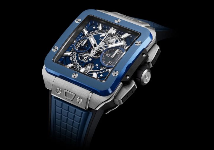 821.NL.5170.RX-SD Hublot Square Bang