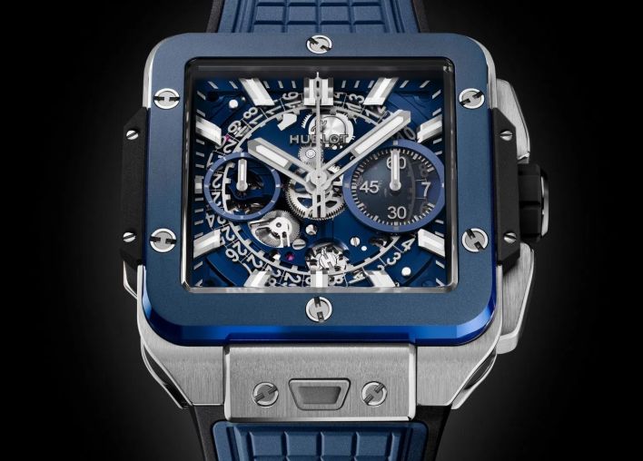 821.NL.5170.RX-SD Hublot Square Bang