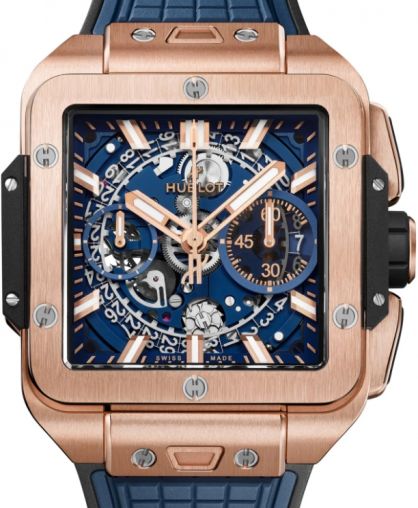 821.OX.5180.RX-SD Hublot Square Bang