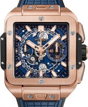821.OX.5180.RX-SD Hublot Square Bang