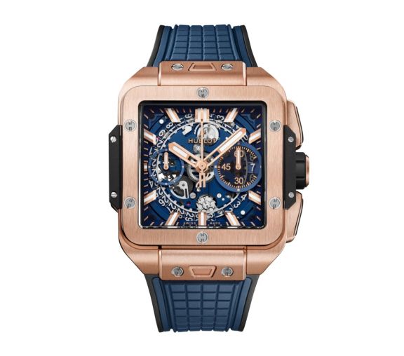 821.OX.5180.RX-SD Hublot Square Bang