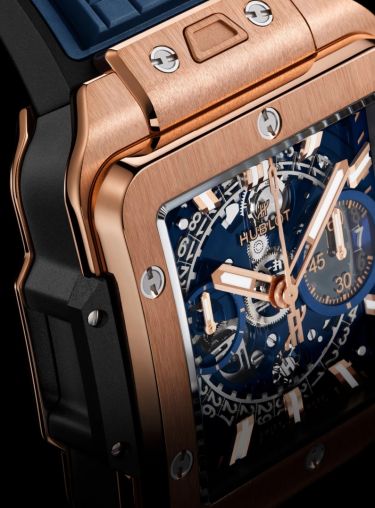 821.OX.5180.RX-SD Hublot Square Bang