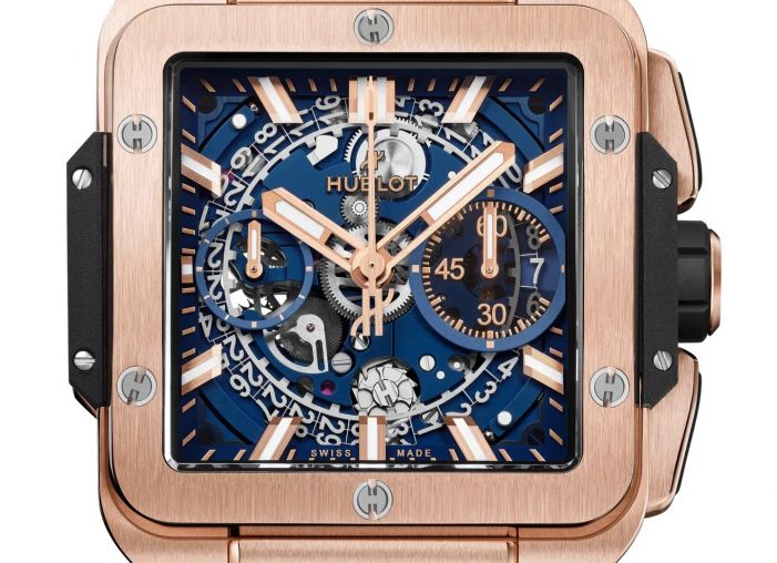 821.OX.5180.RX-SD Hublot Square Bang