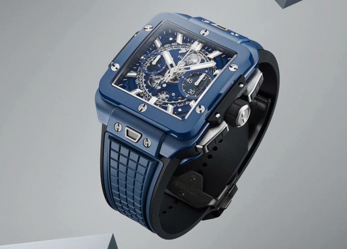 821.EX.5170.RX-SD Hublot Square Bang