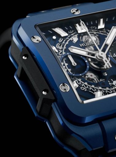 821.EX.5170.RX-SD Hublot Square Bang