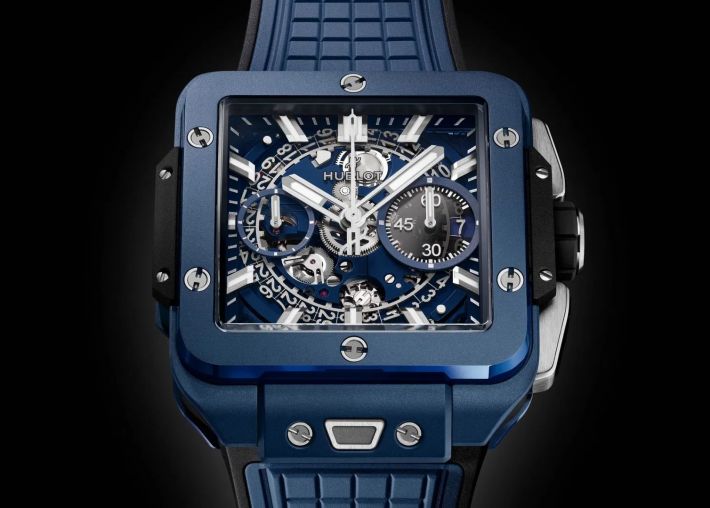 821.EX.5170.RX-SD Hublot Square Bang