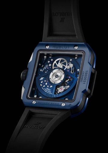 821.EX.5170.RX-SD Hublot Square Bang
