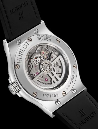 543.WX.9004.LR.9904 Hublot Classic Fusion 42 mm