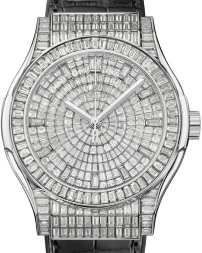 543.WX.9004.LR.9904 Hublot Classic Fusion 42 mm