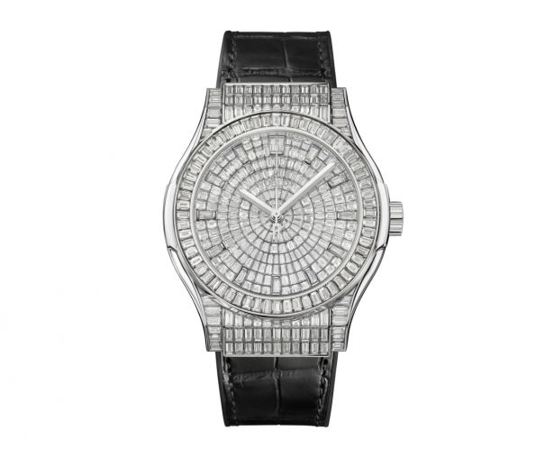 543.WX.9004.LR.9904 Hublot Classic Fusion 42 mm