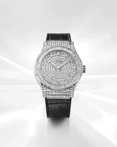 543.WX.9004.LR.9904 Hublot Classic Fusion 42 mm