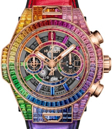 421.OX.9099.LR.9999 Hublot Big Bang Unico 44 mm