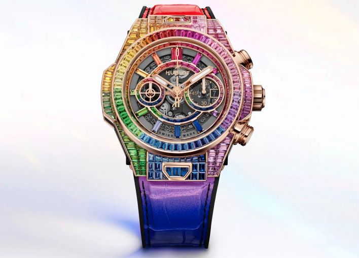 421.OX.9099.LR.9999 Hublot Big Bang Unico 44 mm