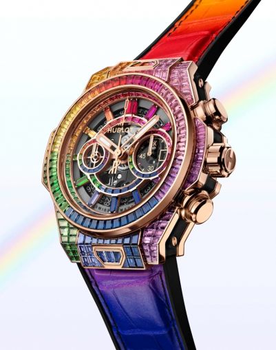 421.OX.9099.LR.9999 Hublot Big Bang Unico 44 mm