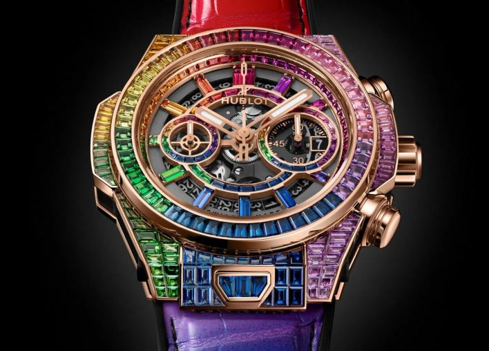 421.OX.9099.LR.9999 Hublot Big Bang Unico 44 mm