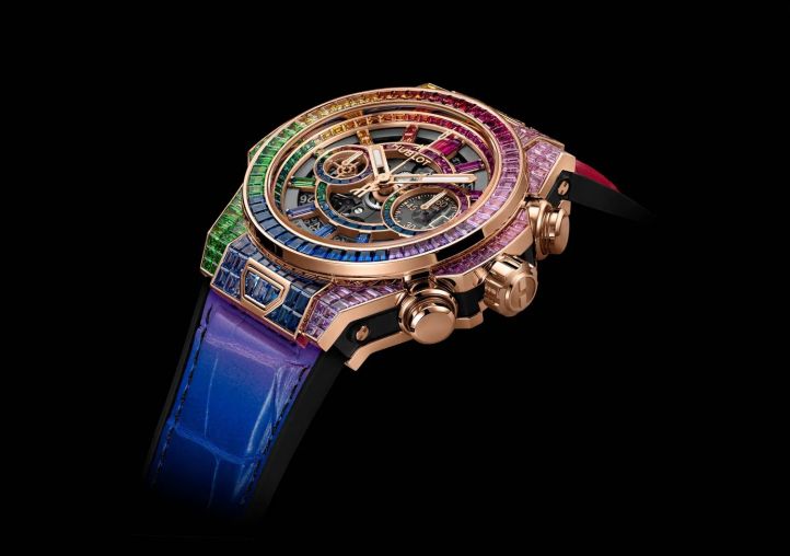 421.OX.9099.LR.9999 Hublot Big Bang Unico 44 mm