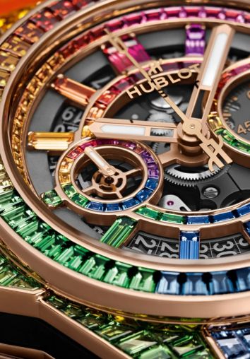 421.OX.9099.LR.9999 Hublot Big Bang Unico 44 mm