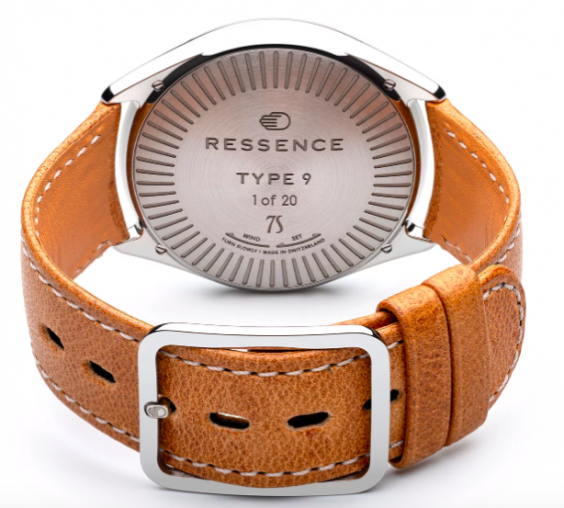 TYPE 9 S75 Ressence 