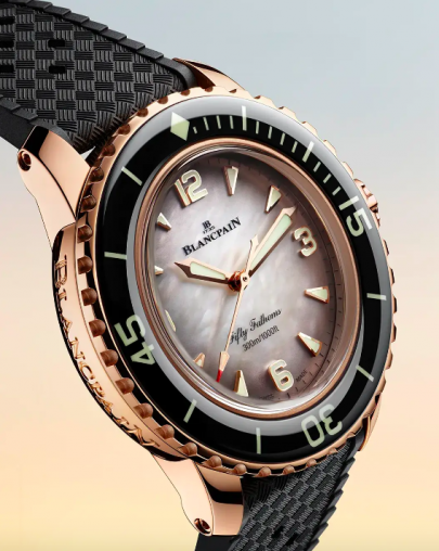 5007 3644A B64B Blancpain Fifty Fathoms