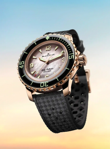 5007 3644A B64B Blancpain Fifty Fathoms
