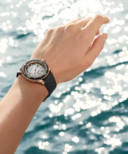 5007 3644A B64B Blancpain Fifty Fathoms