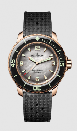 5007 3644A B64B Blancpain Fifty Fathoms