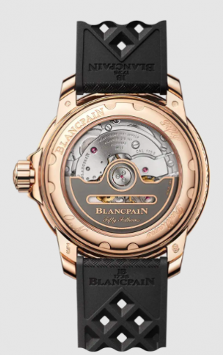 5007 3644A B64B Blancpain Fifty Fathoms