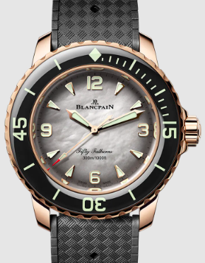 5007 3644A B64B Blancpain Fifty Fathoms