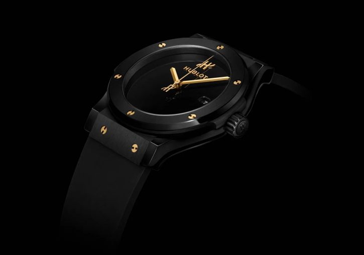 542.CM.1280.RX.MAD22 Hublot Classic Fusion 42 мм