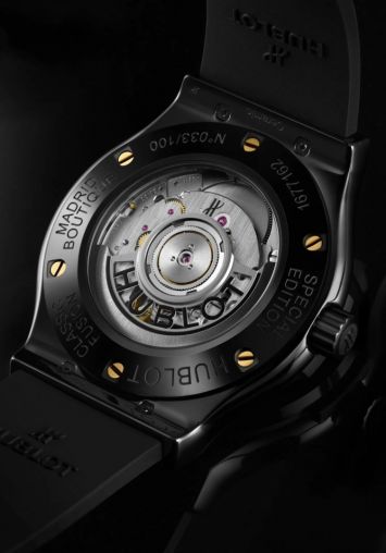542.CM.1280.RX.MAD22 Hublot Classic Fusion 42 мм