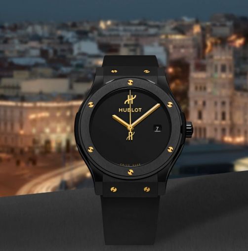 542.CM.1280.RX.MAD22 Hublot Classic Fusion 42 мм