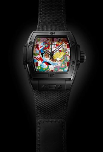 646.CI.0610.NR.WNA23 Hublot Spirit of Big Bang