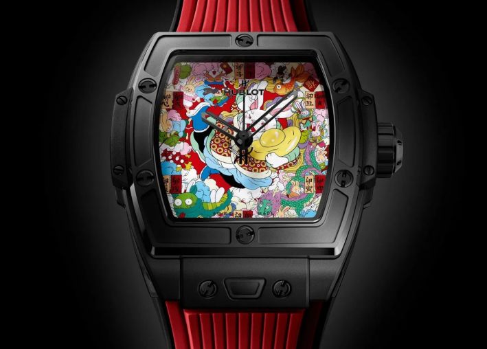 646.CI.0610.NR.WNA23 Hublot Spirit of Big Bang