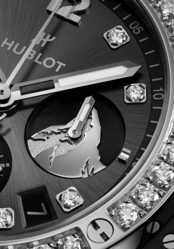 341.SX.7070.1204.VR.ZTT22 Hublot Big Bang Original 41mm