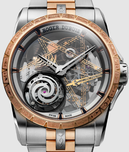 DBEX1125 Roger Dubuis Excalibur